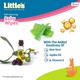 Little's Soft Cleansing Baby Wipes (Lid Pack) 80's - Diapers & Wipes