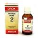 Haslab Drox 2 Arthiron Drops 30 ml - Homeopathic Drops