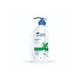 Head & Shoulders Anti-Dandruff Shampoo - Cool Menthol 650 ml - Shampoos