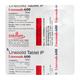LINZOSAK Tablet 6's - Bacterial Infections-OAB