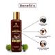 Khadi Organique Hair Cleanser - Castor Oil 200 ml - Personal Care (Ayush)