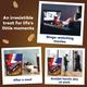 Snickers Home Pack Chocolate Bars (Pack of 6 x 40 gm) 1's - Nutritional Bars