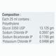 PEGEZE Syrup 200ml - Constipation-Lax