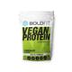Boldfit Vegan Protein Powder - Chocolate Flavour 1 kg - Protein Drink