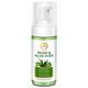 Mom & World Foaming Face Wash - Neem and Aloe Vera 120 ml - Face Wash & Cleansers