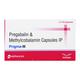 PRIGMA M Capsule 10's - Neuropathic Pain-Dru