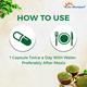 Dr. Morepen Moringa Tablet 60's - Herbal Dietary Supplement