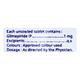 GLIMETAG 1mg Tablet 10's - Diabetes-Ant