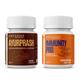 Aadar Immunity Booster Como Pack (Ayurprash 500 mg Capsule 60's + Immunity Pro 500 mg Capsule 60's) - Health Products