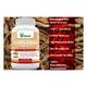 Vubasil Ashwagandha 800 mg Capsule (Pack of 6 x 60's) - Ashwagandha