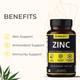 Boldfit Zinc Tablet 60's - Calcium And Minerals