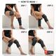 Be Safe Forever Knee Cap Band (L) - Knee/Ankle/Leg/Foot Supports