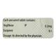 VOGSTRUE 0.2 Tablet 10's - Diabetes-Ant