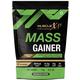 MuscleXP Mass Gainer with Multi Vitamin Powder - Chocolate Fudge 1 kg - Workout Essentials