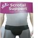 Flamingo Scrotal Support (OC 2143) (L) - Abdomen/Neck/Arm/Elbow Supports