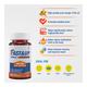 Fast&Up Omega-3 Essentials Softgel 60's - Omega Fish Oil Fatty Acids