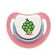 Pigeon Silicone Pacifier Step 2 - Grapes - Pacifiers & Teethers