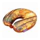 VIAGGI Memory Foam Neck Pillow - Yellow Forest - Others Ortho Supports