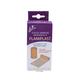 Flamingo Flamiplast Elastic Adhesive Bandage (OC - 2067) (8 cm x 1 mtr) - Bandages & Dressings