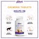 Petvit Calming & Better Relaxation Chewable Tablets 60's - Petfood