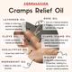 Essentia Extracts Cold Pressed Menstrual Cramp Pain Relief Oil (Pack of 2 x 15 ml) 1's - Creams/Oils/Lotions
