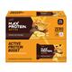 RiteBite Max Protein Active Peanut Butter Bar (Pack of 12 x 70 gm) - Nutritional Bars