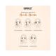 Insight Cosmetics Beauty Blender Sponge Applicator - Orange 1's - Sponges & Applicators