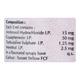 Viscoril Expectorant 100ml - Cough And Cold-Cou