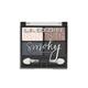 L.A. Colors 4 Color Eyeshadow Palette - Heat It Up ( Smokey ) 4.8 gm - Face Palettes