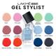 Lakme Absolute Gel Stylist Salmon Souffle 12 ml - Nail Polish