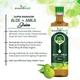 NourishVitals Aloe Vera + Amla Super Energizer Juice 500 ml - Ayurvedic Juices