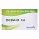 DEEAID CAL Tablet 10's - Supplements-Cal