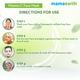Mamaearth Face Mask Cream - Vitamin C 100 gm - Masks & Peels