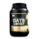 Optimum Nutrition (On) 100% Natural Oats & Whey Vanilla Bean 3Lb - Whey Proteins