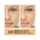 Smashbox Studio Skin 24 Hour Hydra Foundation Mini 2.22 10 ml - Foundation