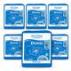 AroKleen Overnight Disposable Adult Diapers (M) (71.1 cm - 101.6 cm) (Pack of 6 x 10's) 1's - Adult Diapers & Pads