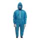 Medical Suit (Coverall Suit+Boot Cover+Mask+Gloves) - Ppe