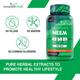 NourishVitals Neem 500 mg Veg Capsule 60's - Hair & Skin