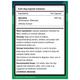 NourishVitals Spirulina 500 mg Veg Capsule 60's - Herbal Dietary Supplement