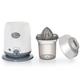 R For Rabbit Bot Bottle Warmer - White 1's - Feeding & Nursing