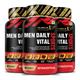 MuscleXP Men Sports Daily Vital Energy Tablet (Pack of 3 x 60's) - Multi-Vitamins