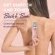 Sanfe Back & Bum Toning Oil - Pure Vitamin C & Peach Extracts 100 ml - Lotions & Creams