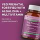 CF Veg Prenatal Multivitamin Veg Tablet 60's - Multi-Vitamins