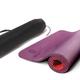 Boldfit Yoga Mat - Purple & Red 1's - Workout Essentials