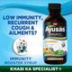 Sapat Ayusas Immunity Booster Syrup 200 ml - Cough Syrup