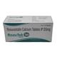 ROZUTEK 20 Tablet 10's - High Cholesterol-Dys