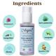 Vigini Natural Actives Hair Growth Vitalizer Serum 30 ml + Early Greying Prevention Hair Oil 100 ml - Hair Serums