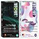 Stout Multitextured Feel The Magic Condoms 10's + Stout Ultra Thin XtremeFeel Condoms 10's (Combo Pack) 1's - Plain/Flavoured Condoms