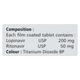 LOPIKAST Tablet 60's - Viral infections-Ant