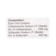 CONVICTUS FORTE 1.5gm Injection 1's - Bacterial Infections-Cep